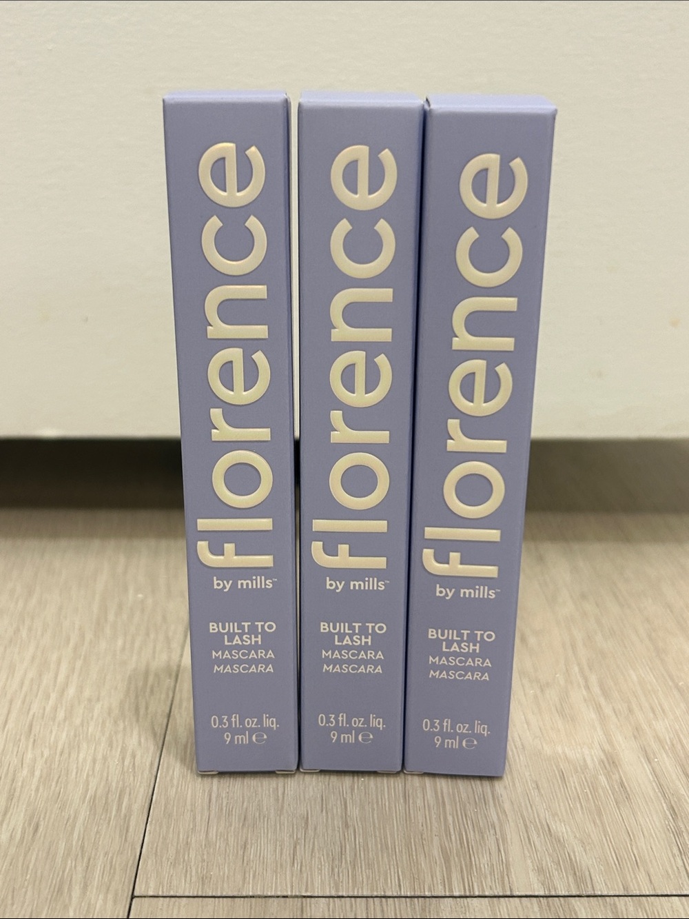 Florence By Mills (NWT) Built to Lash Mascara–Set of 6